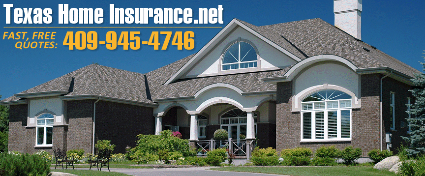 Average Homeowners Insurance Rates Texas